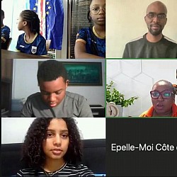 Candidats et membres du jury EMI 2